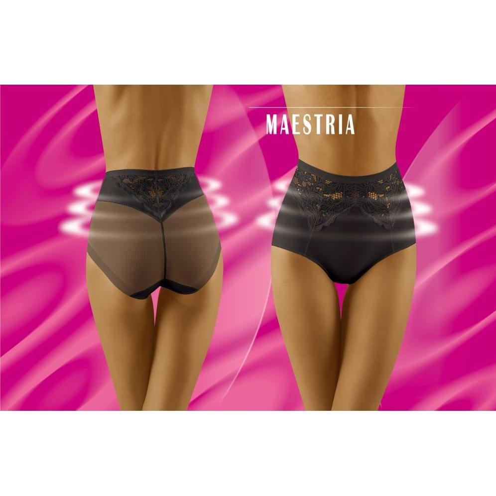 Wolbar, Damen, Unterhosen, 611486, Schwarz, (XL)