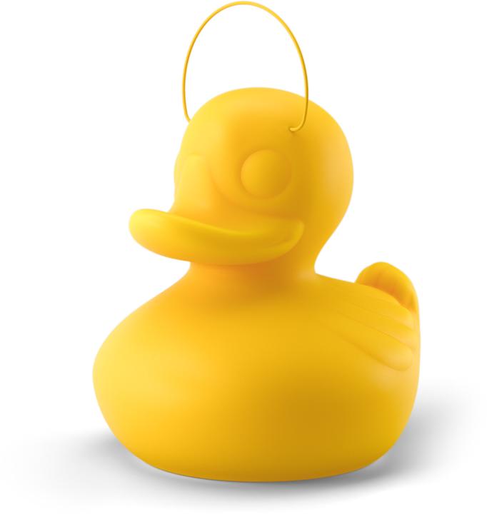 Image du produit Goodnight Light Canard Duck S Jaune
