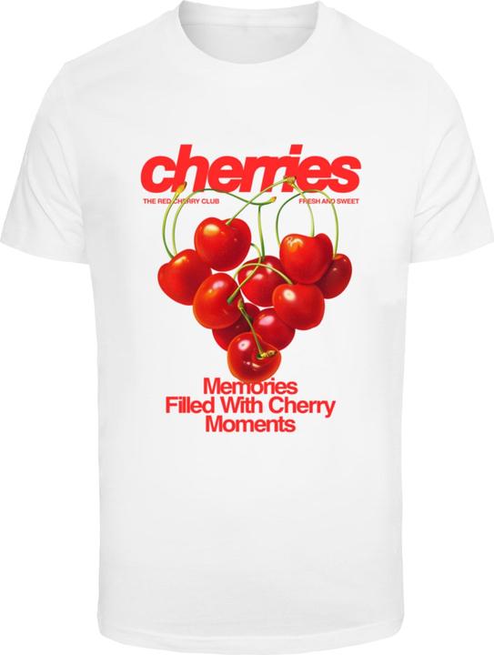 Produktbild Mister Tee MisterTee Cherry Moments Tee - 179297 (S)