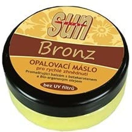 Actual product image Vivapharm Sun Bronz Opalovaci Maslo Pro Rychle Zhnednuti (Suntan oil, 200 ml)