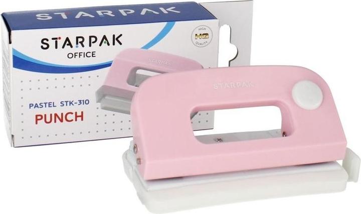 Image du produit Starpak Perforateur STK-310 rose pastel