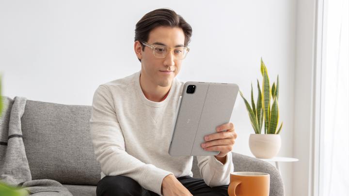 Immagine prodotto Logitech Combo Touch (Svizzera, Apple iPad Pro 11 2018, Apple iPad Pro 11 2020, Apple iPad Pro 11 2021, Apple iPad Pro 11 2022)