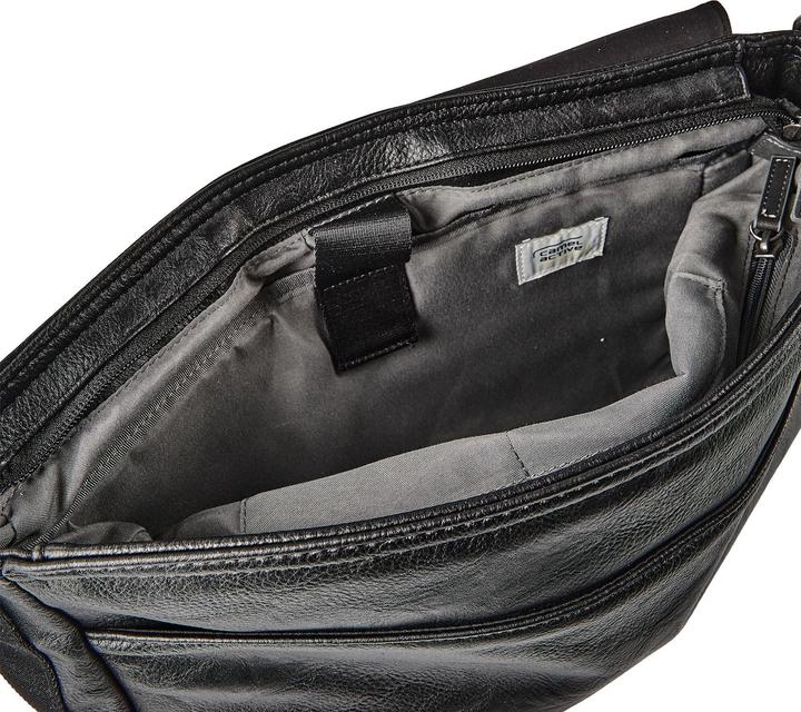 Immagine prodotto Camel Active TRACES Umhängetasche mit gepolstertem Laptopfach