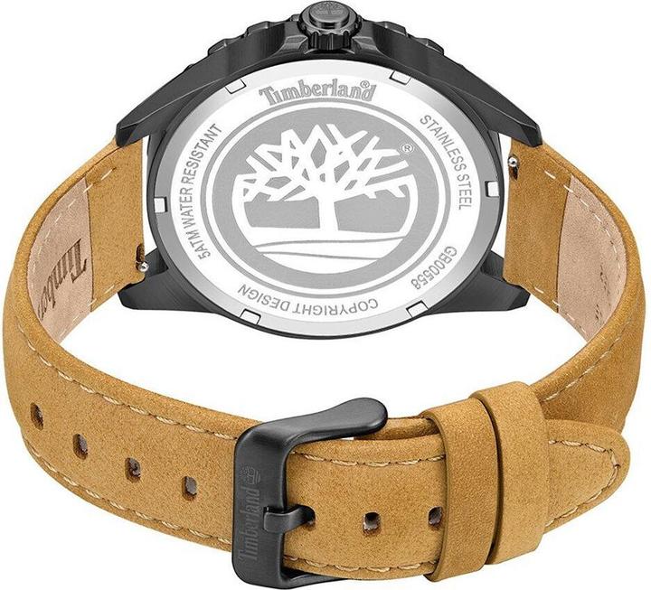 Actual product image Timberland Day Pond (Analogue wristwatch, 45 mm)
