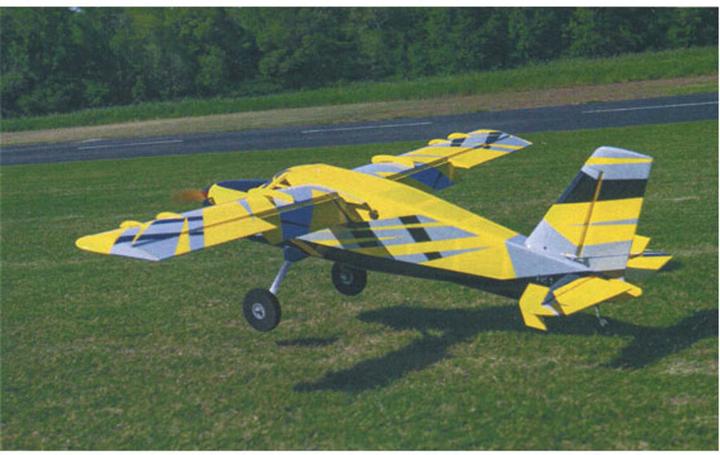 Produktbild Legacy Aviation Bush Master (Scale Modell)