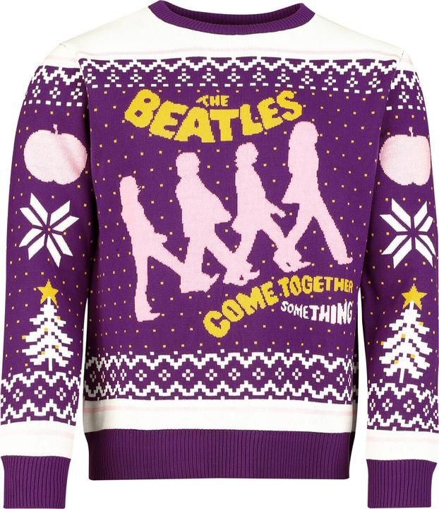 Produktbild The Beatles Holiday Sweater (L)