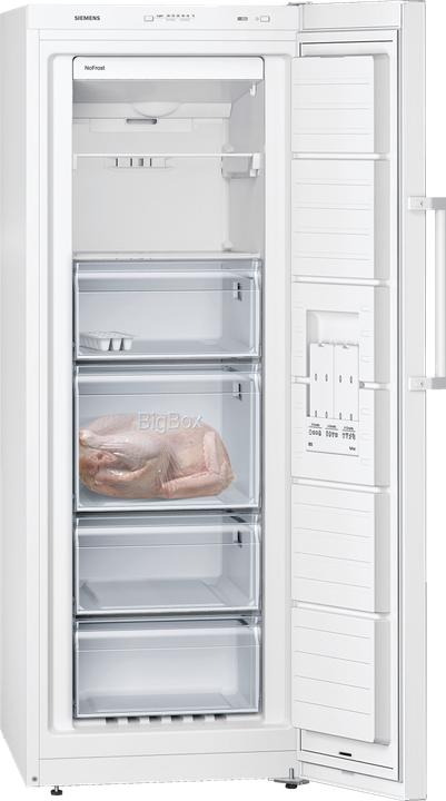 Produktbild Siemens GS29NVWEP (Freistehend, 200 l)