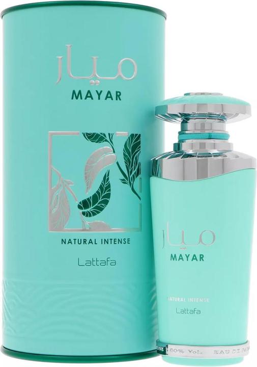 Produktbild Lattafa Mayar Natural Intense (Eau de Parfum, 100 ml)