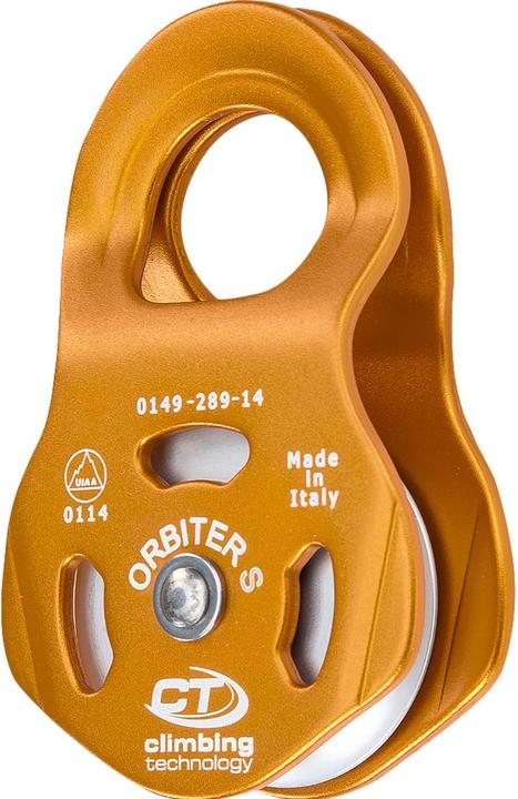 Produktbild Climbing Technology Orbiter S Seilrolle