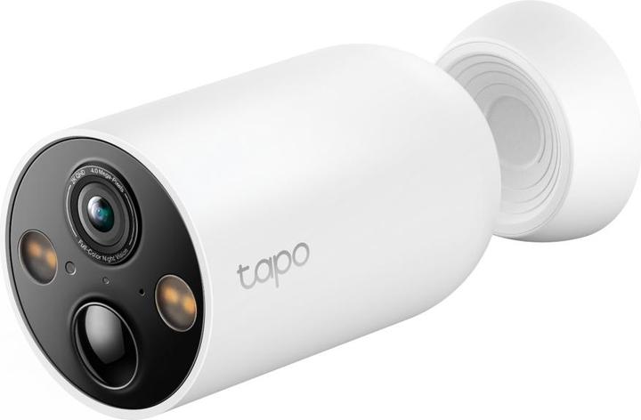 Actual product image TP-Link Tapo Indoor/Outdoor 2K QHD Secur (2560 x 1440 Pixels)
