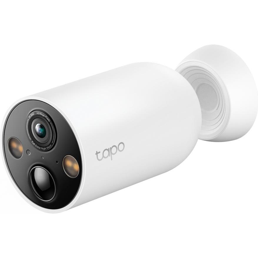 Thumbnail - TP-Link Tapo Indoor/Outdoor 2K QHD Secur (2560 x 1440 Pixels), Netzwerkkamera, Weiss