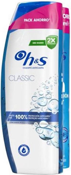 Immagine prodotto Head & Shoulders Classic Chamomile (Shampoo liquido, 330 ml)
