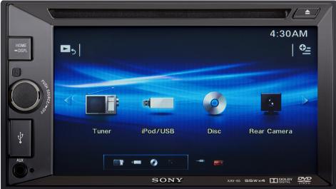 Produktbild Sony Xav-65