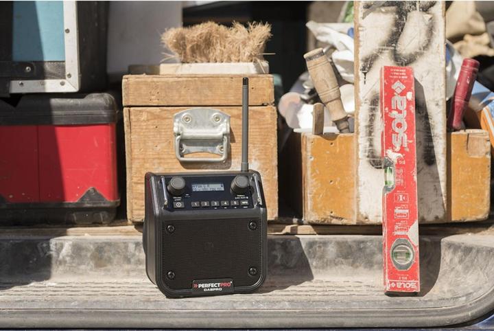Produktbild PerfectPro Dabpro (DAB+, FM, Bluetooth)