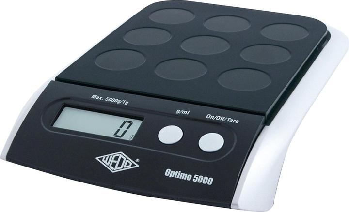 Produktbild Wedo Digitalwaage Optimo
