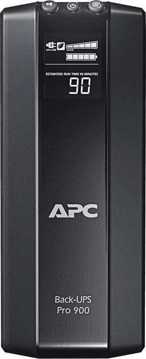 Immagine prodotto Schneider APC Back-UPS Pro 900 (900 VA, 900 W, Interattivo linea UPS)