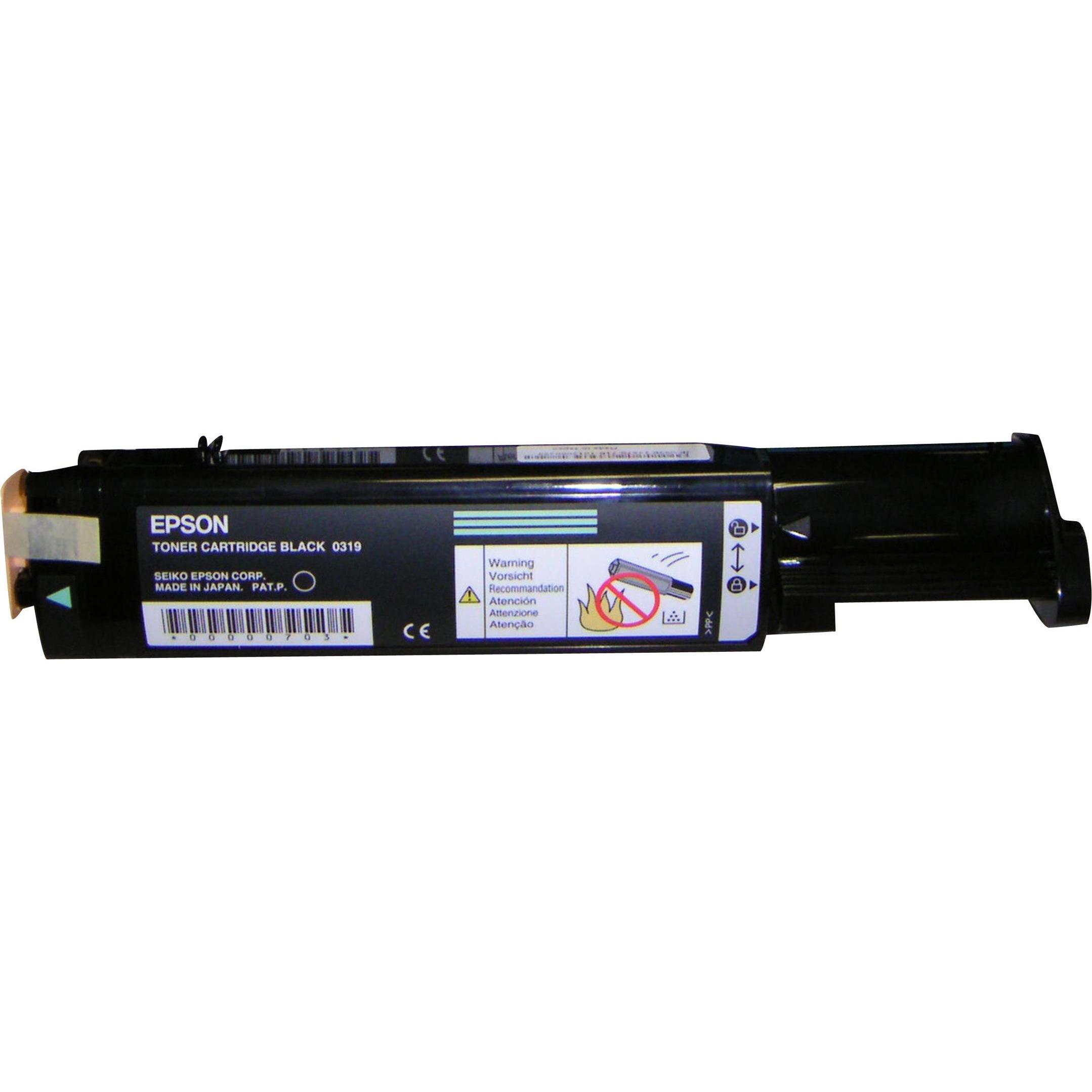 Epson, Toner, C13s050319 (BK)