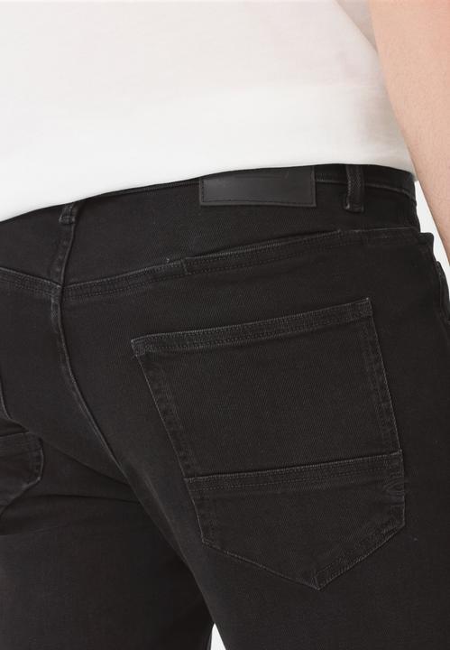 Produktbild Camel Active Relaxed Fit Jeans im Five-Pocket-Design (42)