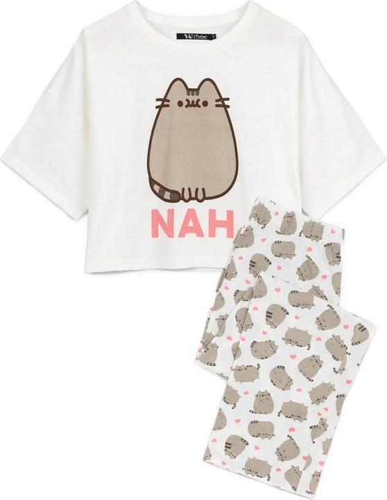 Actual product image Pusheen Nah pyjamas with long trousers (XL)
