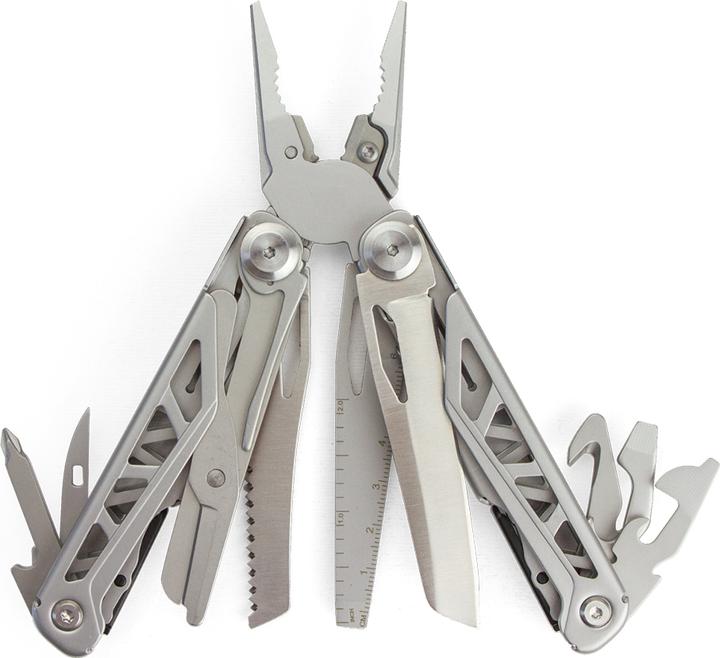 Actual product image Society Paris Pliers Plus Multi Tool (15 Functions)