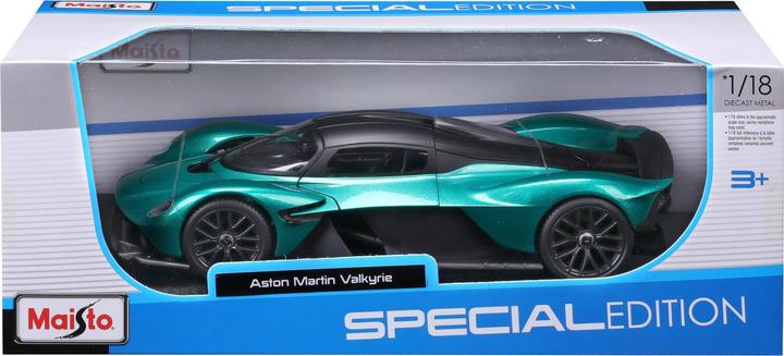 Immagine prodotto Maisto Aston Martin Valkyrie