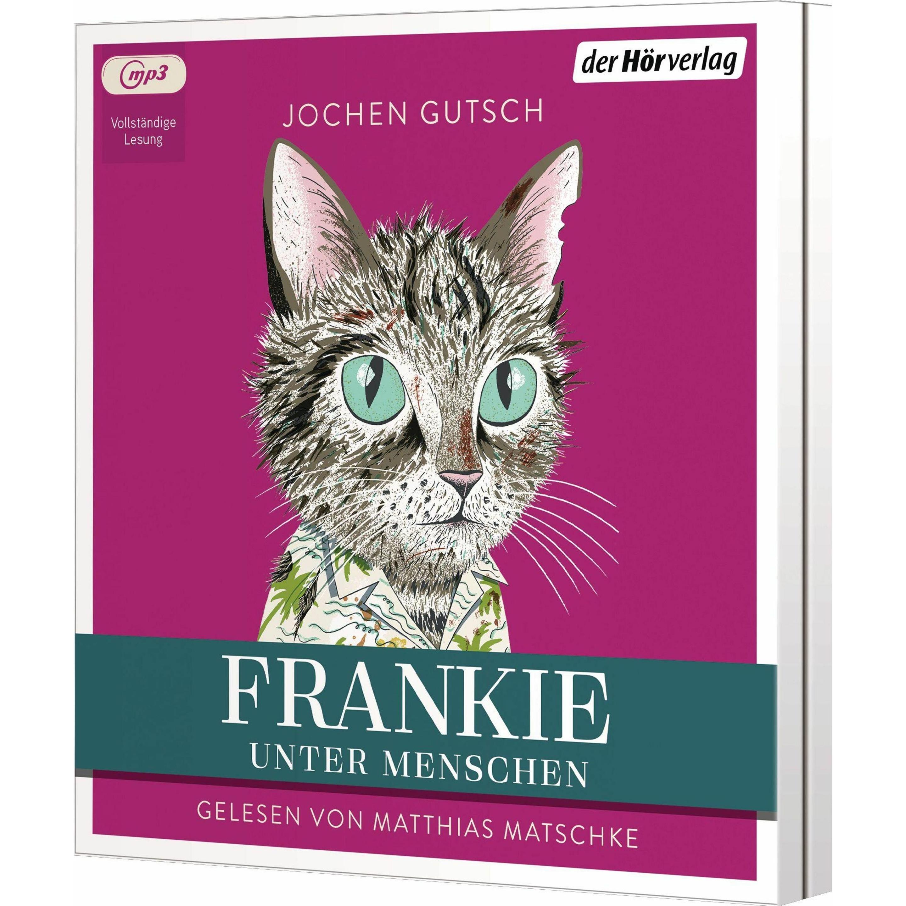 DHV Frankie - Unter Menschen (Jochen Gutsch, Matthias Matschke, Deutsch) (66015889)