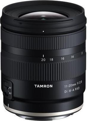 Image du produit Tamron 11-20mm F/2.8 Di III-A RXD (Canon RF, APS-C / DX)