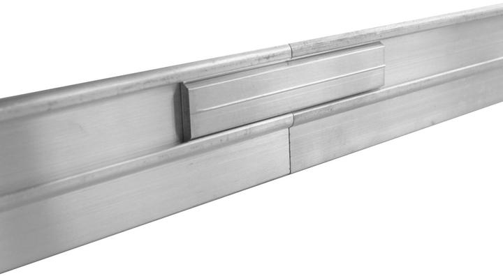 Produktbild Green Split Ultra Starke Alu Jointer Big für AF-64/51/38 | Beeteinfassung | Beetumrandung | Beetbegrenzungen (38 cm)