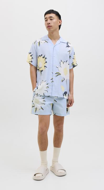 Produktbild Jack & Jones Regular Fit Badeshorts Badeshorts (S)