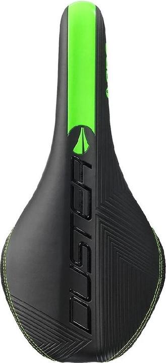 Neon Green, Black