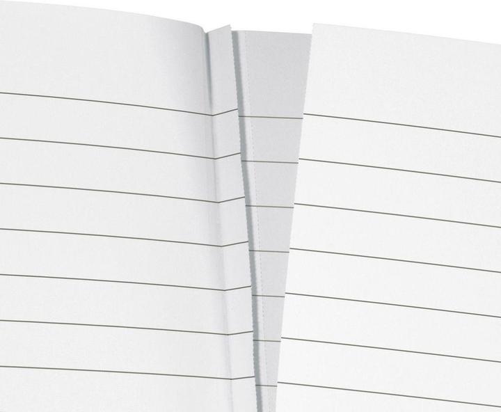 Produktbild Sigel Notizbuch JOLIE Flair (A5, Liniert, Harter Einband)