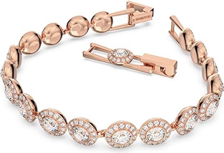 Actual product image Swarovski Angelic bracelet (16.50 cm, Stainless steel)
