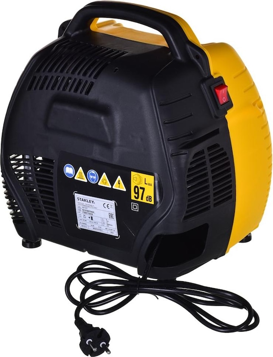 Immagine prodotto Stanley kit aria (8 bar, 0 l)