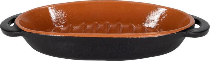 Actual product image Nouvel Fish and asparagus pan