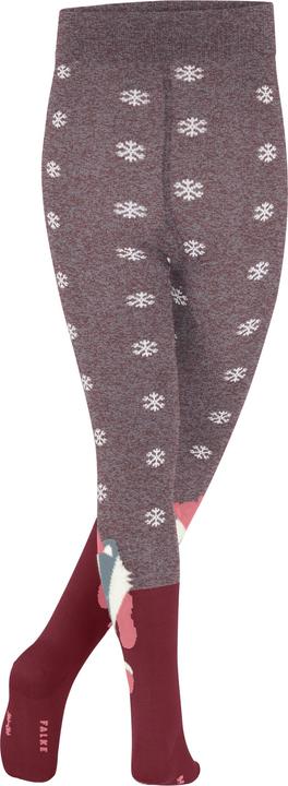 Actual product image Falke Winter Badger Kinder Strumpfhose (122/128)