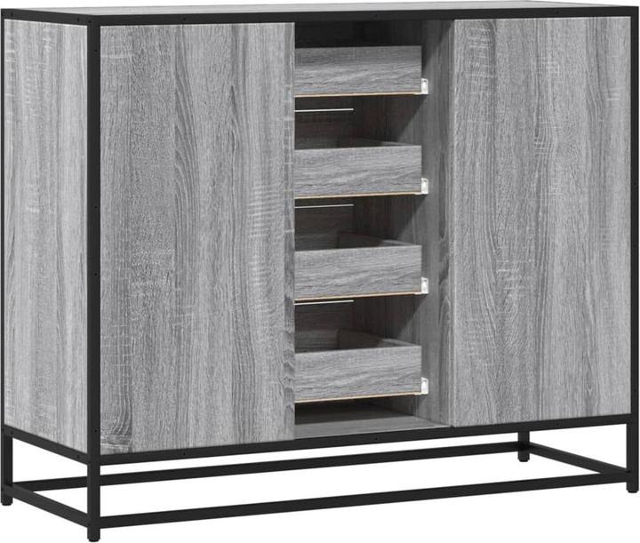 Produktbild vidaXL Sideboard (92 x 35 x 76 cm)