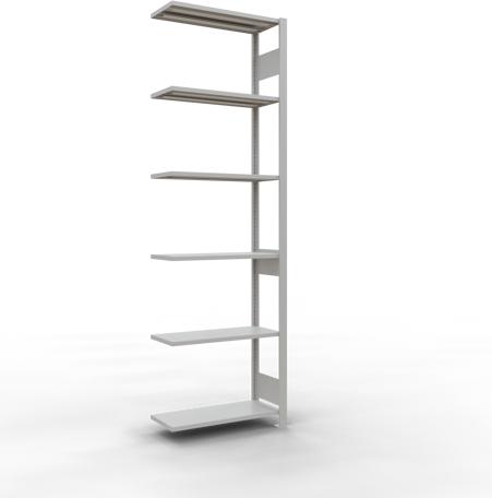 Image du produit Schulte Lagertechnik Système enfichable Élément suivant MULTIplus150 avec traverse de longueur