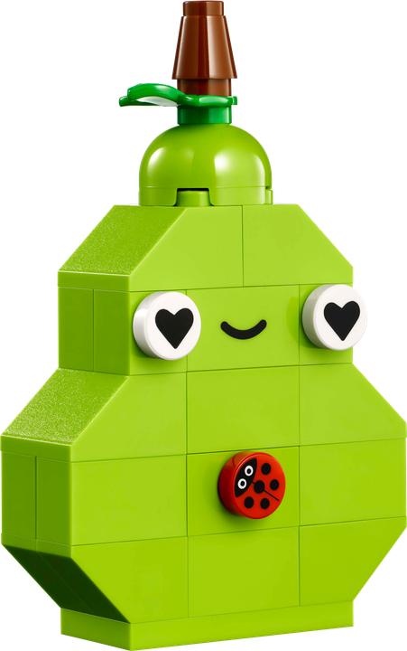 Produktbild LEGO Kreative essbare Freunde (11039, LEGO Classic)
