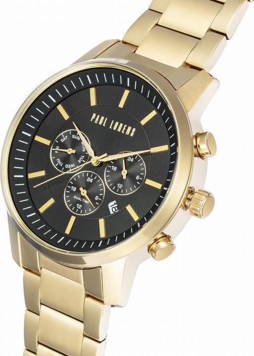 Produktbild Paul Lorens Herrenuhr PL6647B-1D1 + BOX