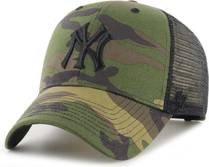 47 Brand Trucker Branson Ny Yankees (One Size)