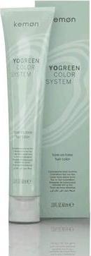 Produktbild Kemon YoGreen Tone on Tone Hair Color 2.0 fl.oz. 7.2 Blonde Beige (7.2 Blonde Beige)