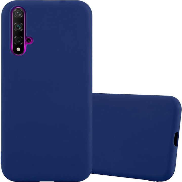 Image du produit Cadorabo Couverture TPU Candy (Huawei Nova 5)