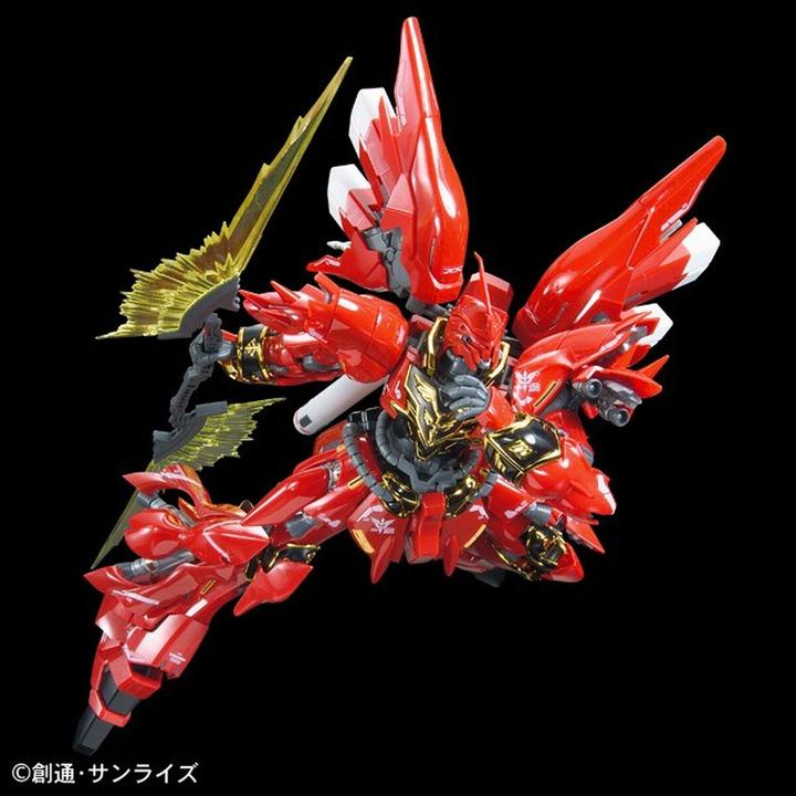Image du produit Bandai 1/144 RG MSN-06S Sinanju 22