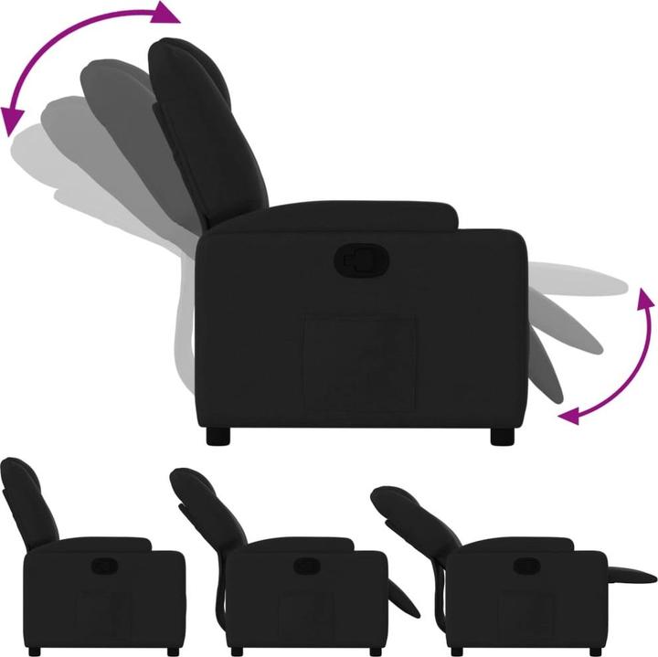 Actual product image vidaXL Ruhesessel