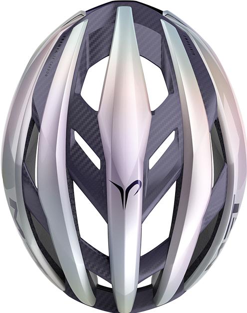 Actual product image MET Trenta 3K Carbon Helm (58 - 61 cm)