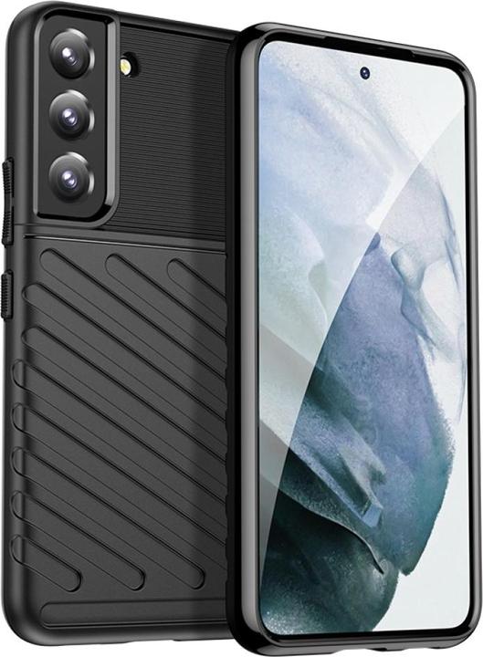 Image du produit Screenguard Samsung Galaxy S22 Coque SpaceCase Impact-Resistant (Samsung Galaxy S22+)