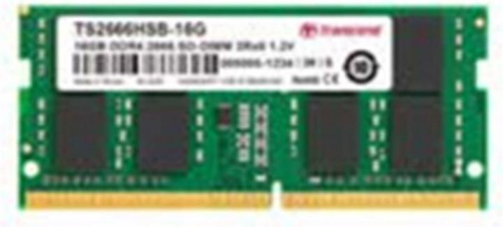 Produktbild Transcend SO DDR4 PC 3200 CL22 JetRam, JM3200HSB-8G (1 x 8GB, 3200 MHz, DDR4-RAM, SO-DIMM)