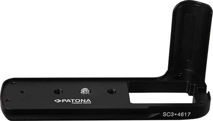Actual product image Patona Battery handle MHG-XT3 (Battery grip)