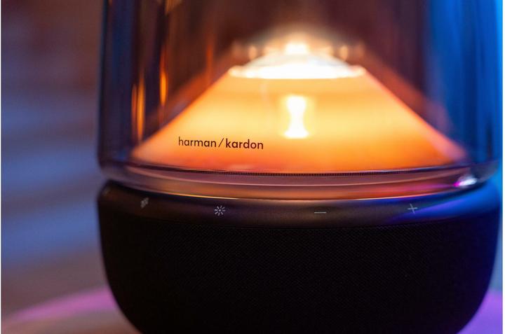 Actual product image Harman Kardon Aura Studio 5