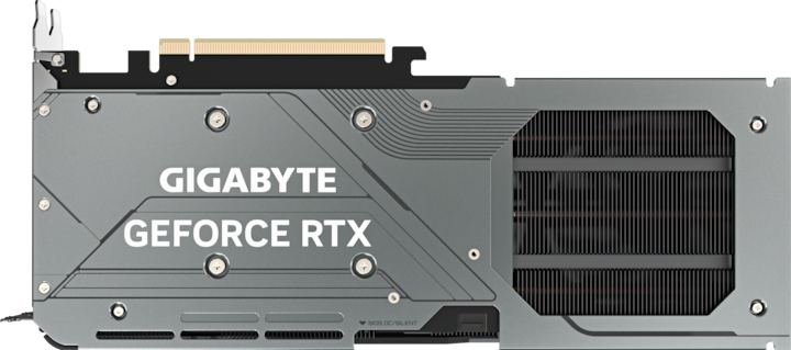 Actual product image Gigabyte RTX 4060 TI 16GB Gaming OC (16 GB)